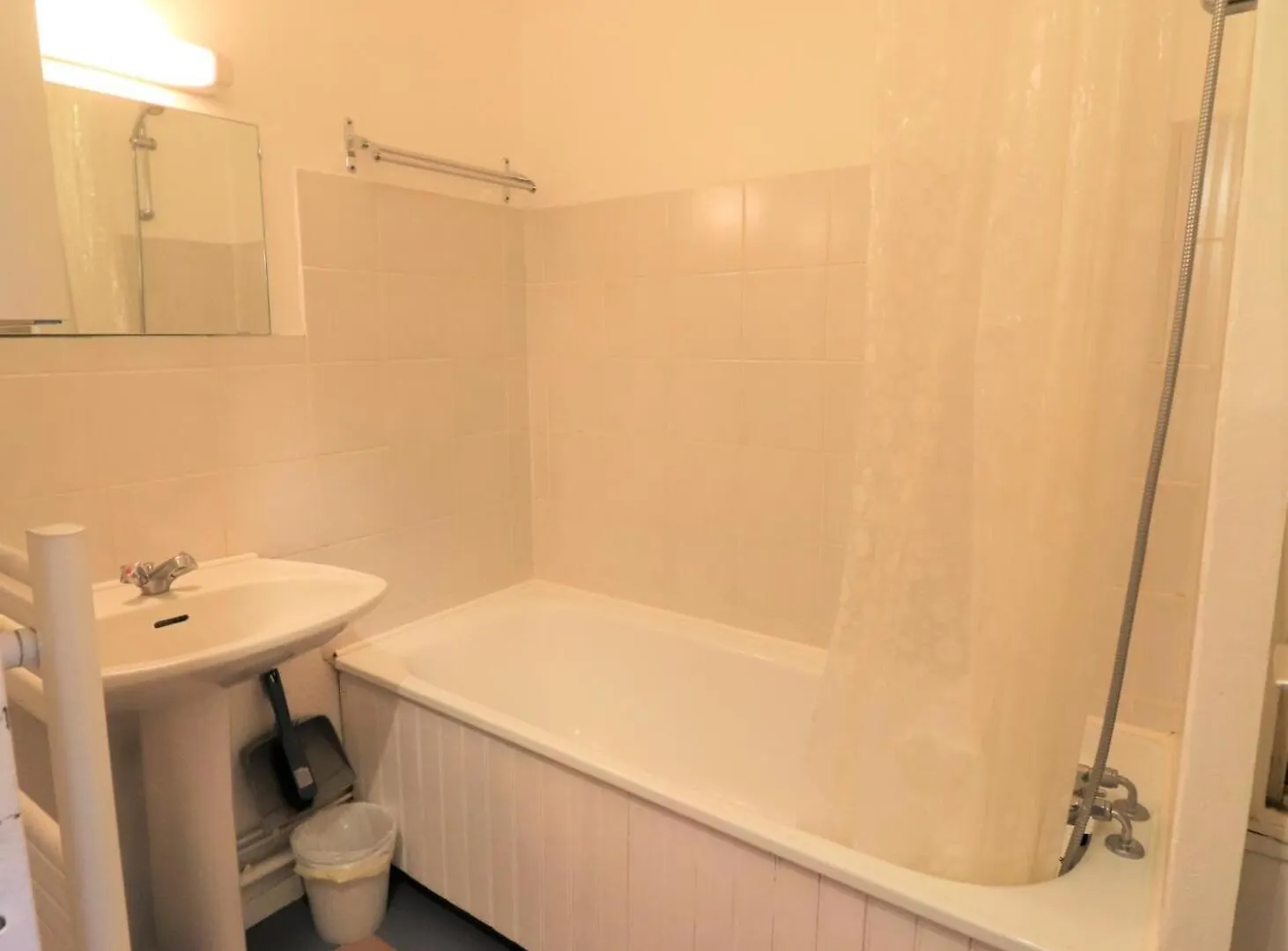 Apartment Residence Home Club - Studio Avec Vue Imprenable Retour Ski Aux Pieds Mae-6474 Tignes