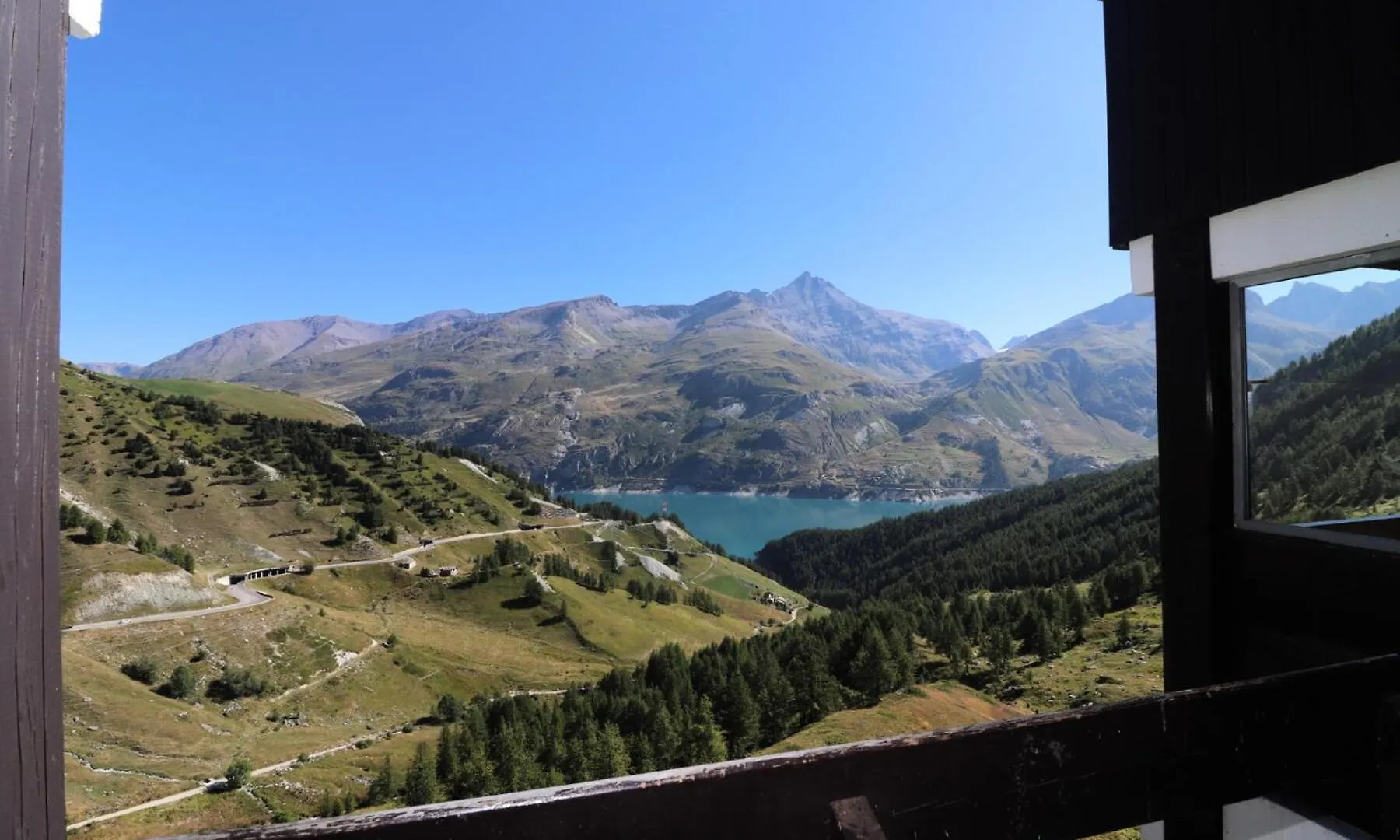 Apartment Residence Home Club - Studio Avec Vue Imprenable Retour Ski Aux Pieds Mae-6474 Tignes