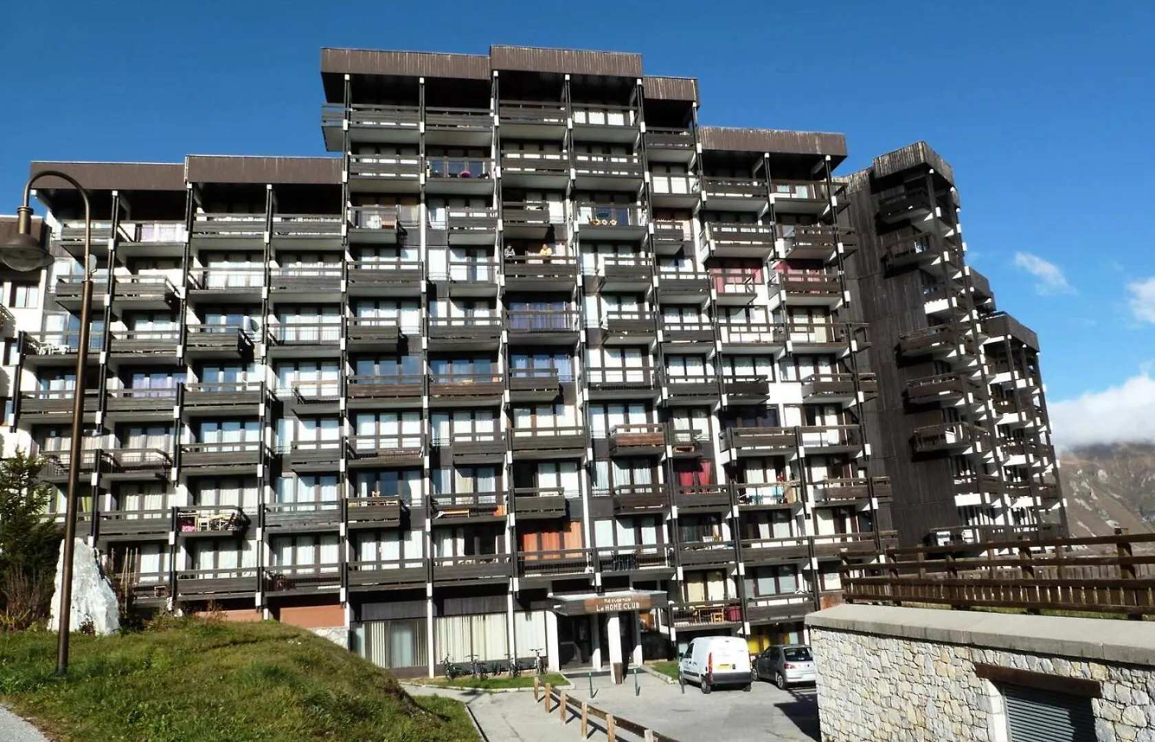 Residence Home Club - Studio Avec Vue Imprenable Retour Ski Aux Pieds Mae-6474 Tignes 0*,  France